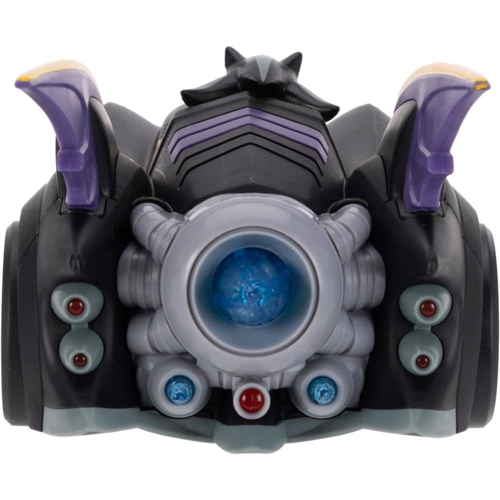 DC x Sonic the Hedgehog Shadow Batman with Batmobile Third Alternate Image