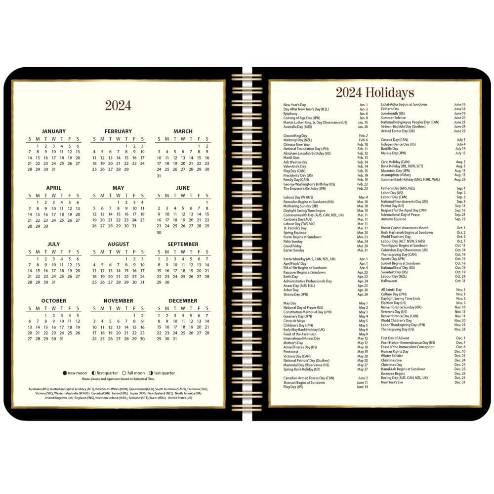 Terry Redlin 2024 Engagement Planner - Calendars.com