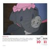 image Disney A Year of Animation 2025 Desk Calendar Sixth Alternate Image width=&quot;1000&quot; height=&quot;1000&quot;