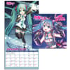 image Hatsune Miku 2027 Mini Wall Calendar Fifth Alternate Image