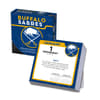 image NHL Buffalo Sabres 2025 Desk Calendar Main Image