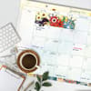 image Garden Botanicals 2026 Desk Pad Alt3
