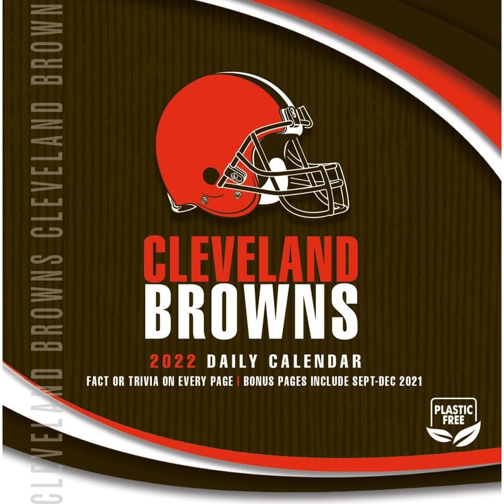 Cleveland Browns 2022 Calendars