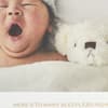 image Yawning Baby New Baby Card Fifth Alternate Image width=&quot;1000&quot; height=&quot;1000&quot;