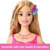 image Barbie Hair Styling Head Fourth Alternate Image