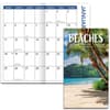 image Beaches 2 Year 2026 Pocket Planner_ALT1