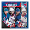 image NHL New York Rangers 2025 Mini Wall Calendar