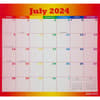 image Rainbow Jumbo Magic Grip 2024 Wall Calendar Fourth Alternate Image width=&quot;1000&quot; height=&quot;1000&quot;