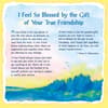 image Friendship Is One Of Lifes Greatest Gifts 2025 Wall Calendar
