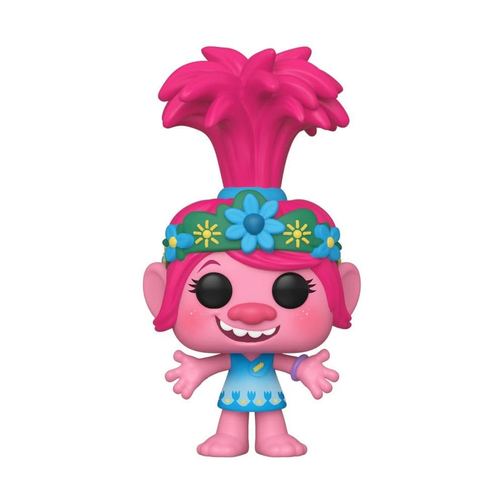 POP! Trolls World Tour Poppy