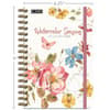 image Watercolor Seasons by Lisa Audit 2025 Spiral Engagement Planner