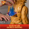 image Superman Movie Kaiju Slime Battle Third Alternate Image