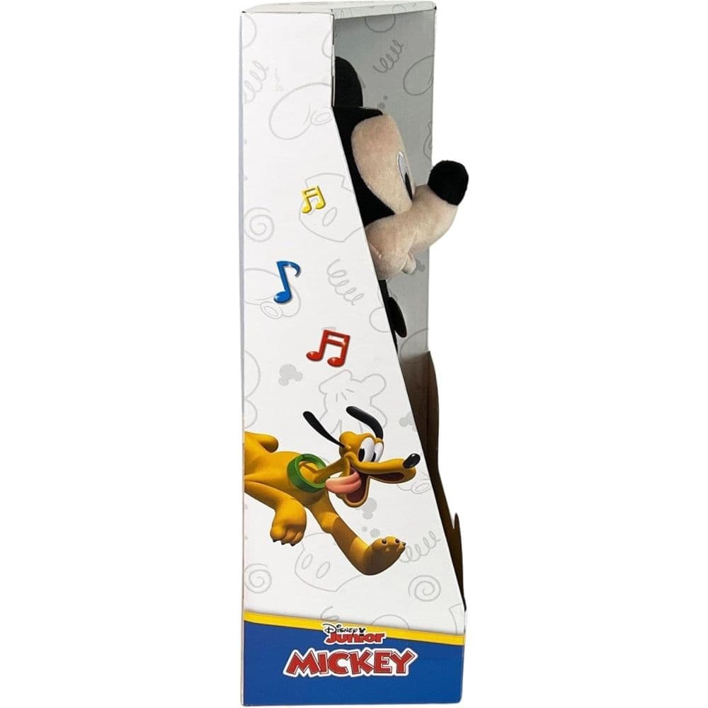 Mickey Mouse Hot Dog Singing Plush Fifth Alternate Image