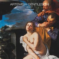 image Gentileschi 2027 Wall Calendar Main Product Image