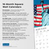 image Americas Flag 2024 Wall Calendar Fourth Alternate Image width=&quot;1000&quot; height=&quot;1000&quot;