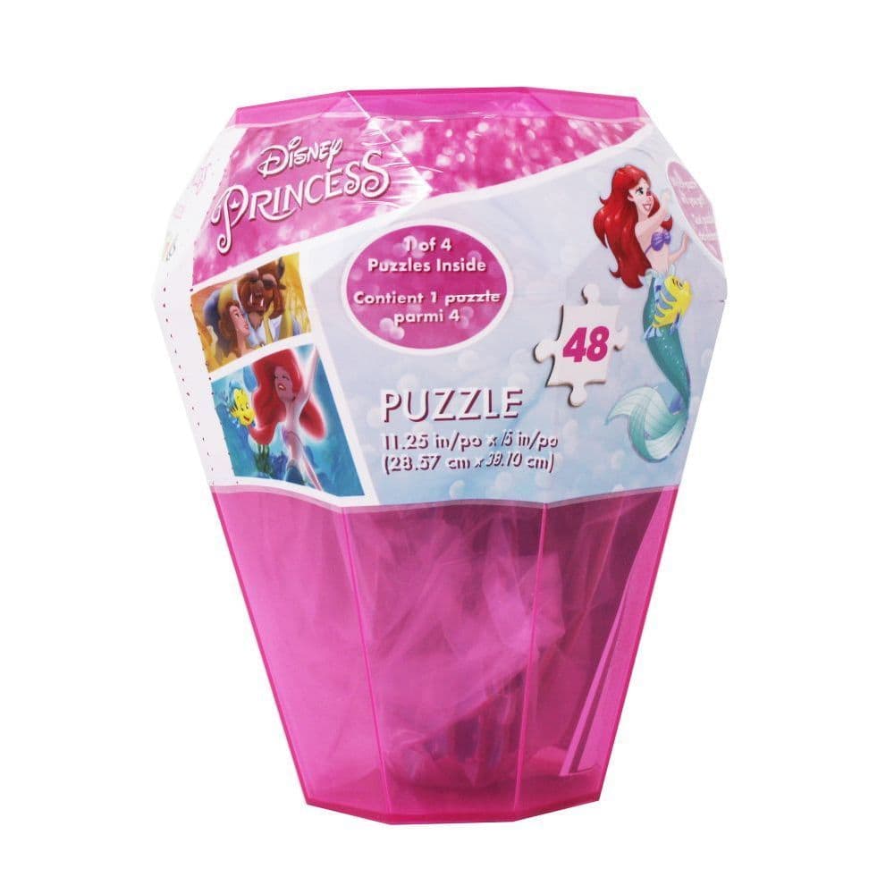 Disney Princess Sig 48pc Puzzle Main Image