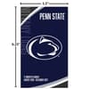 image Penn State Nittany Lions 2027 17 Month Pocket Planner Sixth Alternate Image
