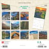 image California National Parks 2025 Wall Calendar