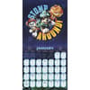 image Paw Patrol The Dino Movie 2027 Wall Calendar Second Alternate Image