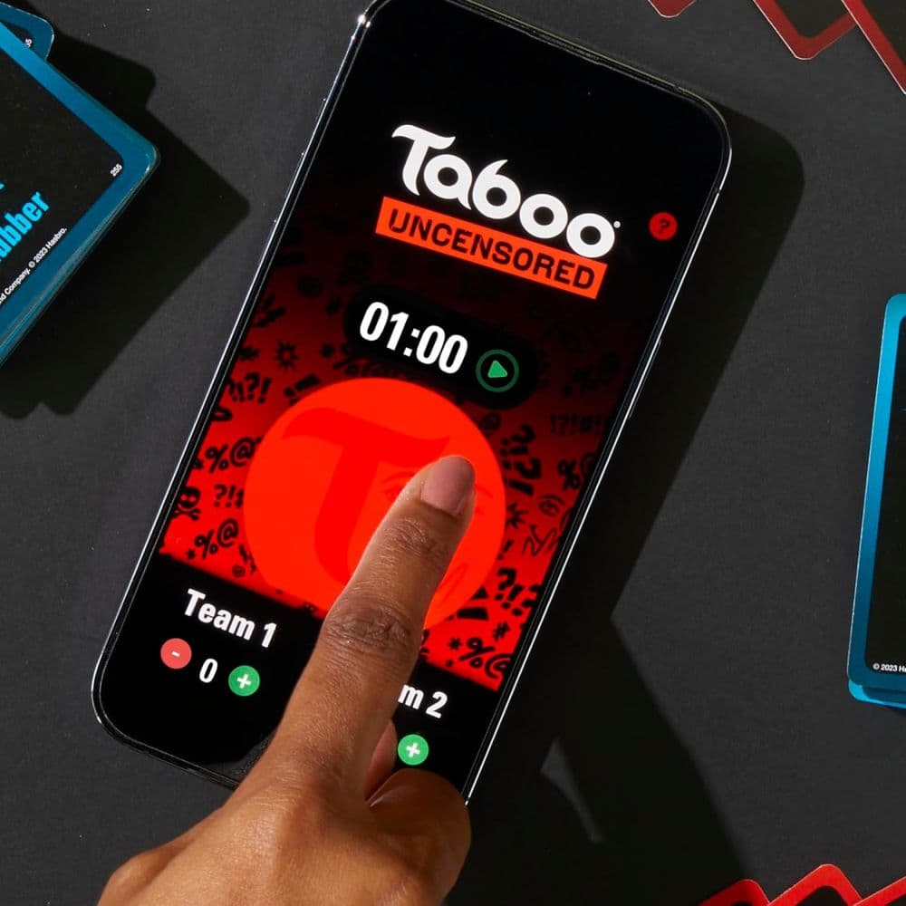 Taboo Uncensored Fifth Alternate Image