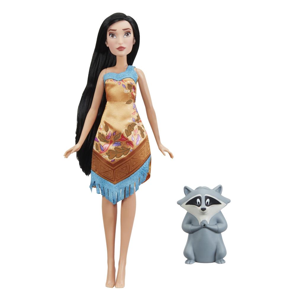 Disney Pocahontas Color Change Reveal Doll Main Image