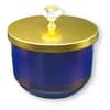 image Midnight Skies 16oz Footed Dish Candle Third Alternate Image width=&quot;1000&quot; height=&quot;1000&quot;