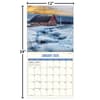 image Wisconsin Photo 2025 Wall Calendar