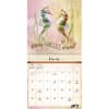 image Sassy Animals Haley 2025 Wall Calendar Alt3