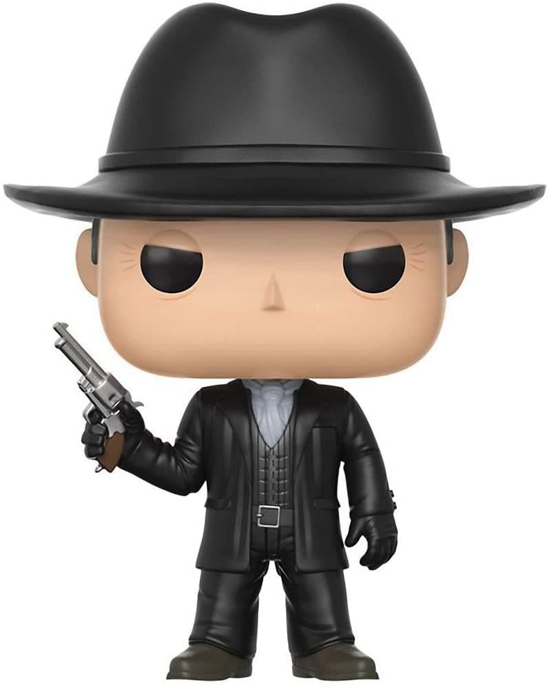 POP! Vinyl Westworld The Man in Black Main Image