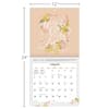 image Just Breathe by Lily and Val 2025 Wall Calendar Fourth Alternate Image width="1000" height="1000"