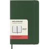image Moleskine Myrtle Green Pocket Soft Cover 2027 Daily Planner Main Product Image