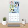 image Bluey Exclusive With Print 2027 Wall Calendar Fourth Alternate Image