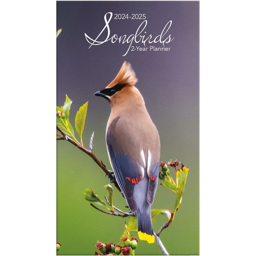 Songbirds 2 yr 2024 Pocket Planner Main Product Image width=&quot;1000&quot; height=&quot;1000&quot;