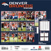 image NFL Denver Broncos 2025 Wall Calendar First Alternate Image width=&quot;1000&quot; height=&quot;1000&quot;