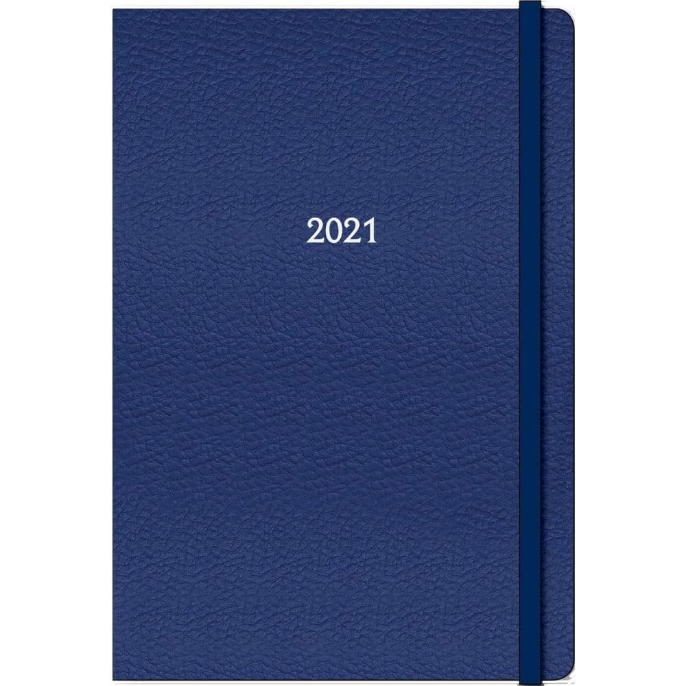 Blue Sleek Planner