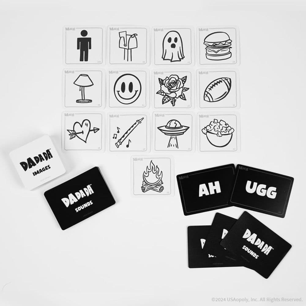 Dadada Party Game Fifth Alternate Image