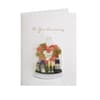image Cloche Anniversary Card Sixth Alternate Image width=&quot;1000&quot; height=&quot;1000&quot;