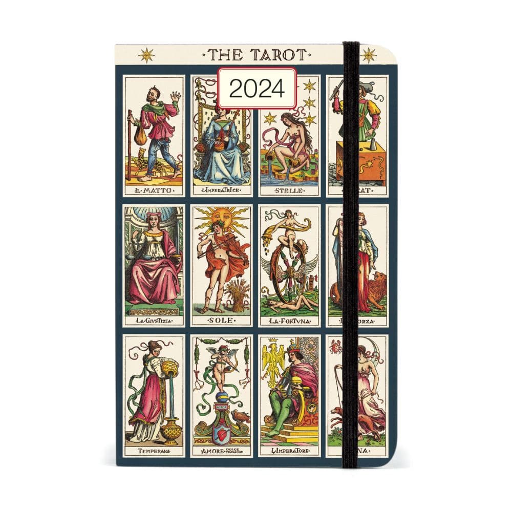 Tarot 2024 Izlenmesi Olga Meaghan