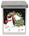 image Sam Snowman 23.5 oz. Jar Candle by Susan Winget Main Image