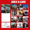 image Girls and Cars 2024 Wall Calendar First Alternate Image width=&quot;1000&quot; height=&quot;1000&quot;