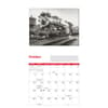 image Trains Classic 2025 Wall Calendar Fourth Alternate Image width="1000" height="1000"