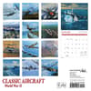 image Aircraft Classic 2024 Wall Calendar Alternate Image 1