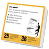 image Year of Basketball Trivia! 2025 Page-a-Day Desk Calendar