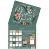 image Be Gentle with Yourself 2026 Wall Calendar_ALT3