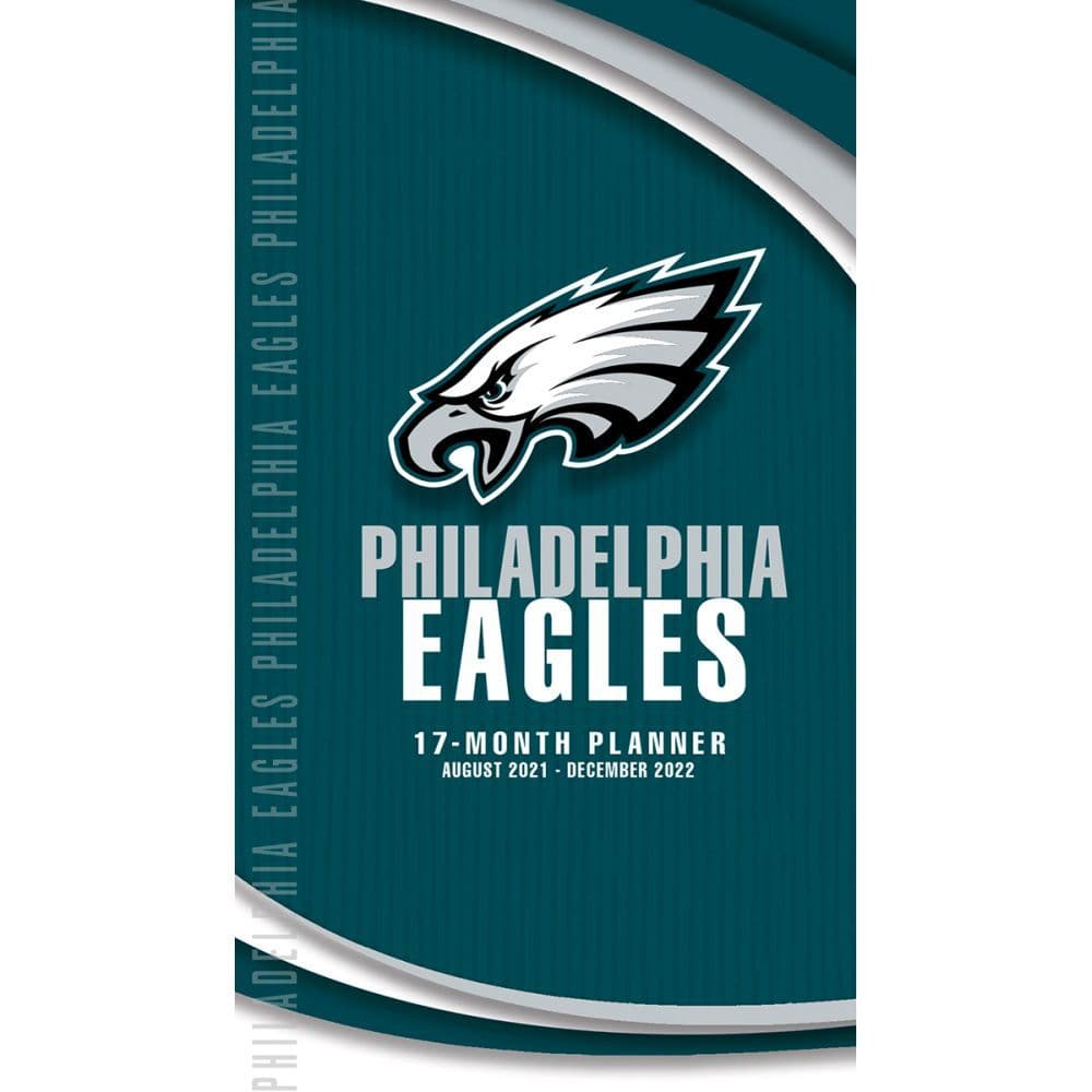 Philadelphia Eagles 2022 Schedule Philadelphia Eagles 2022 17-Month Pocket Planner - Calendars.com