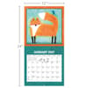 image Animals Great and Small 2027 Wall Calendar Third Alternate Image