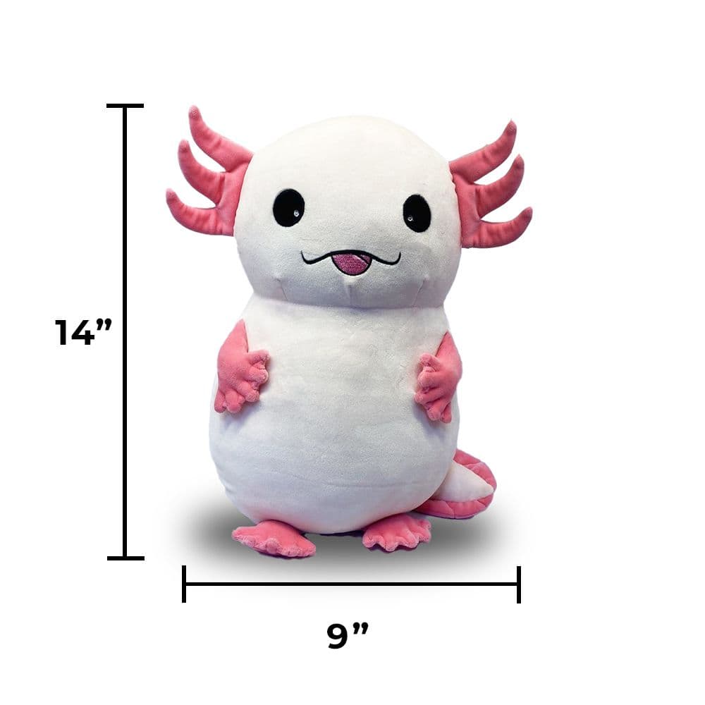 Kobioto Axolotl Supersoft Plush Fourth Alternate Image width=&quot;1000&quot; height=&quot;1000&quot;