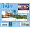 image Italy 2026 Desk Calendar First Alternate Image