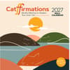 image Catffirmations 2027 Wall Calendar Main Product Image