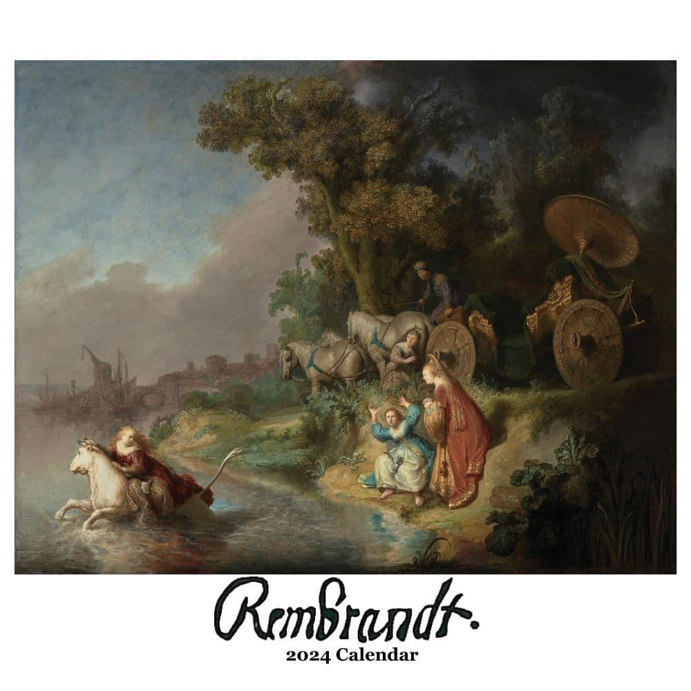 Rembrandt 2024 Wall Calendar Calendars Com   81e9d93a Eae0 4990 Bb90 9f517069aee1